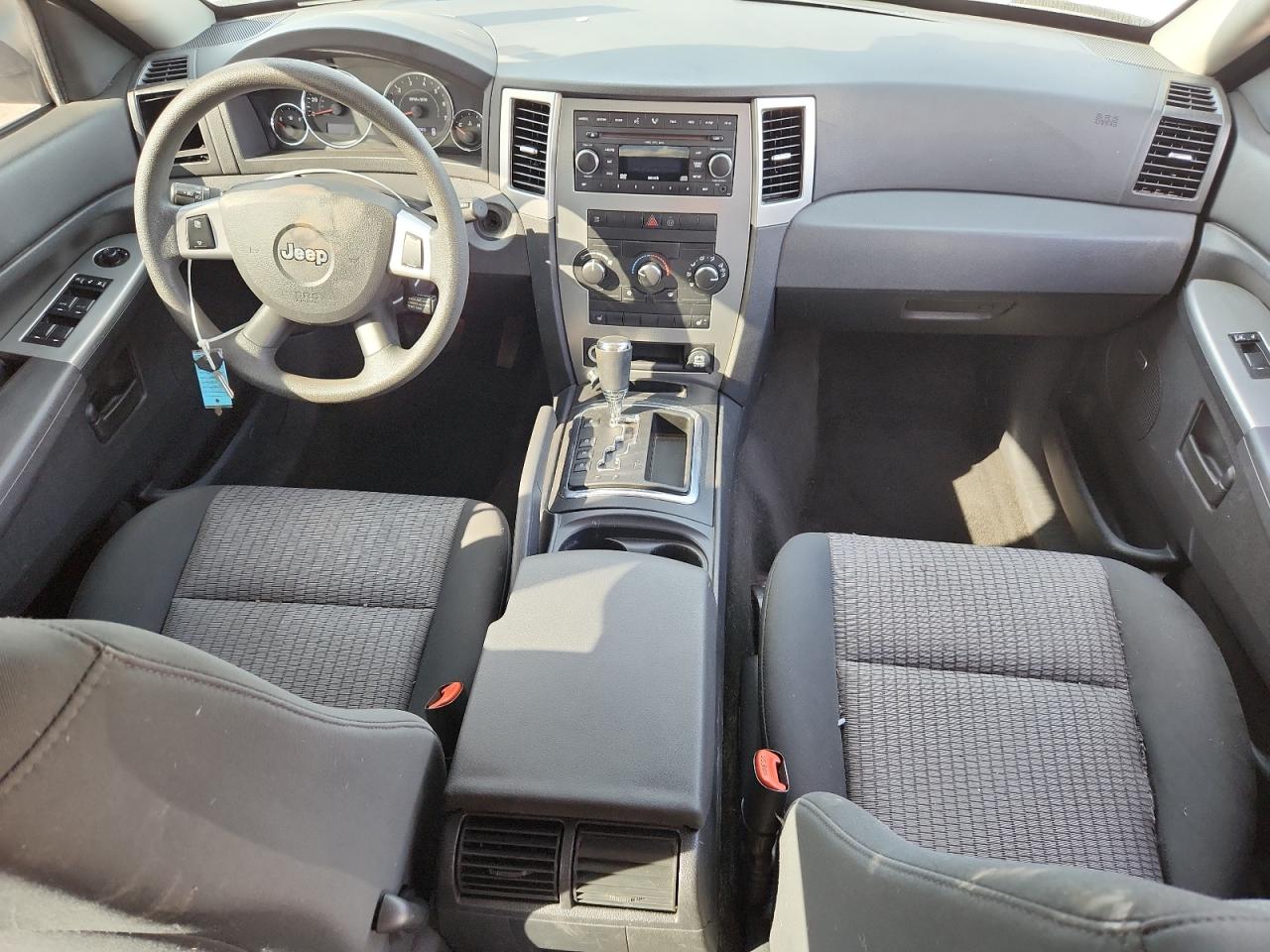 2008 Jeep Grand Cherokee Laredo VIN: 1J8GR48K28C170350 Lot: 64897635