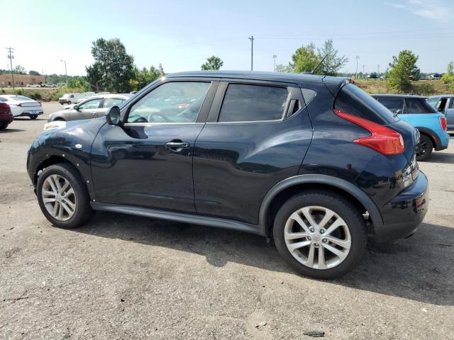  NISSAN JUKE 2013 Czarny