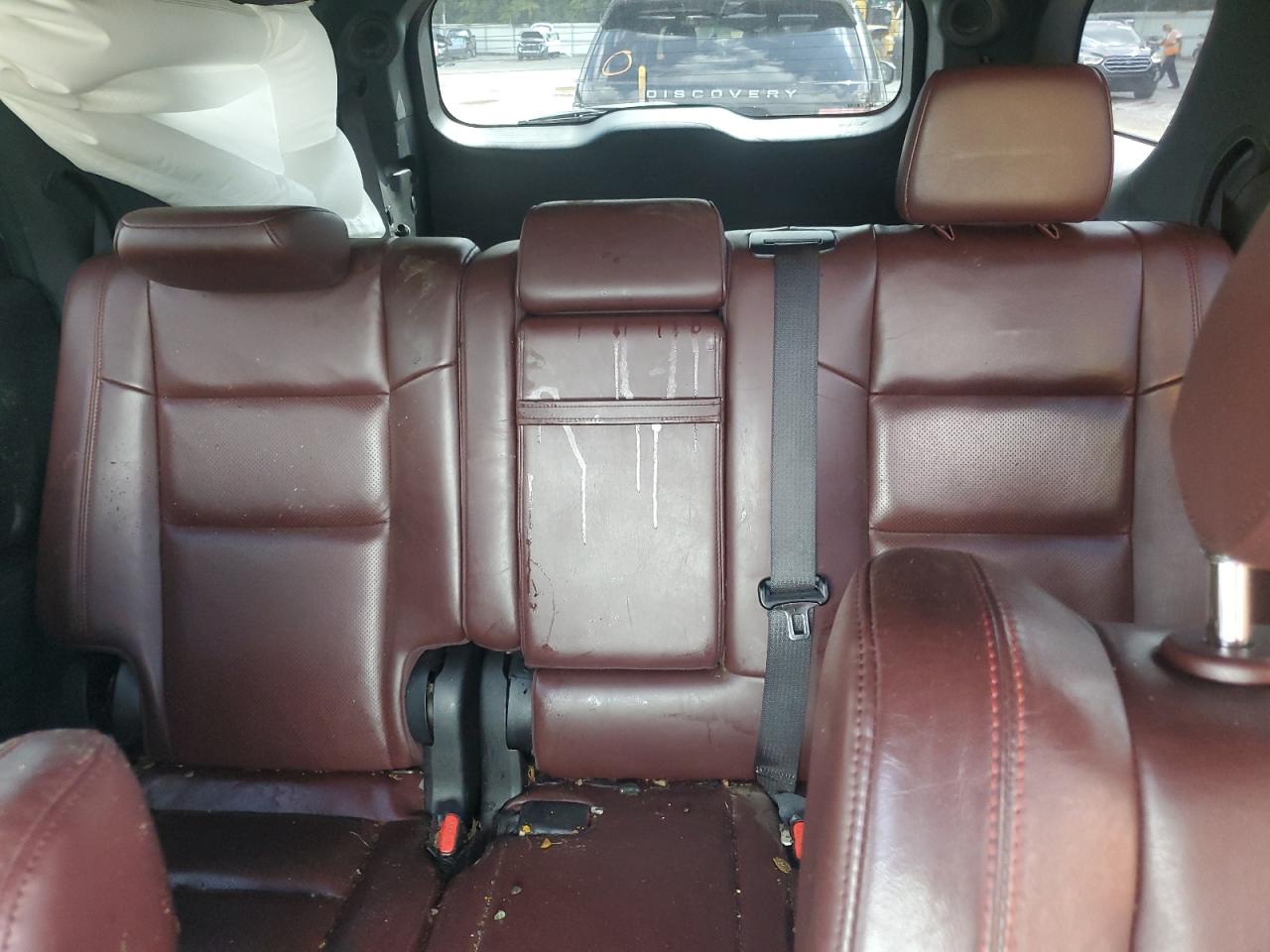 2023 Dodge Durango R/T VIN: 1C4SDJCT2PC553993 Lot: 64650685