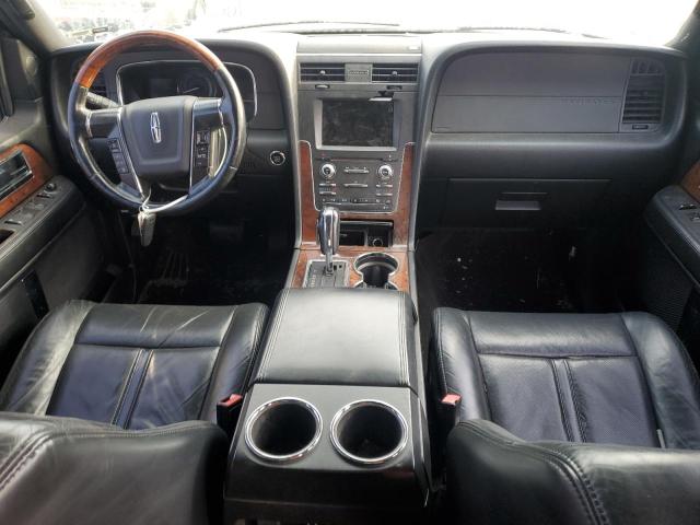 Паркетники LINCOLN NAVIGATOR 2015 Черный