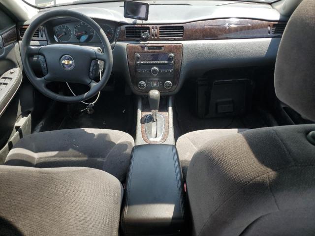  CHEVROLET IMPALA 2015 Black