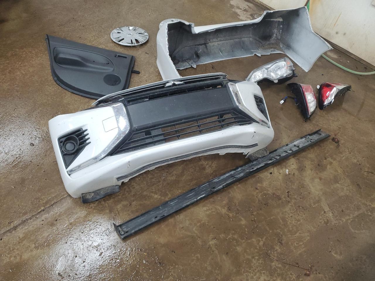 2024 Mitsubishi Mirage G4 Es VIN: ML32FUFJ4RHF05946 Lot: 63975775