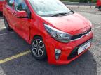 2021 KIA PICANTO 3 for sale at Copart SANDTOFT