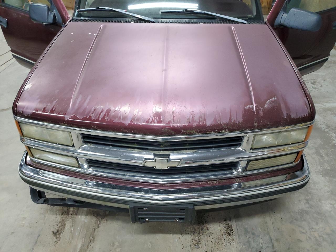 1998 Chevrolet Gmt-400 C1500 VIN: 2GCEC19M7W1259980 Lot: 62850255