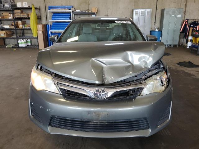  TOYOTA CAMRY 2012 Szary