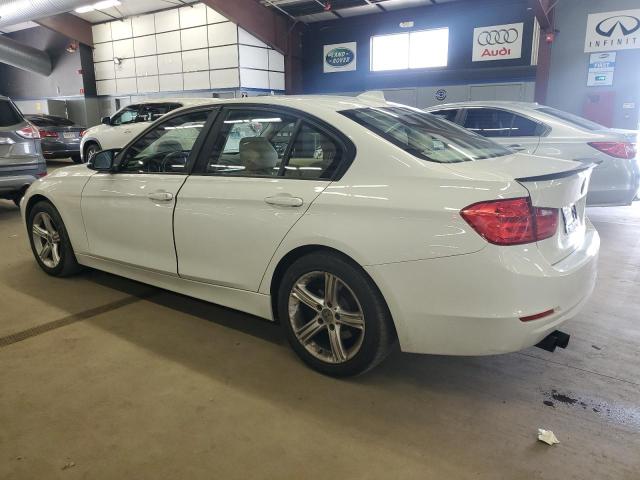  BMW 3 SERIES 2013 Biały