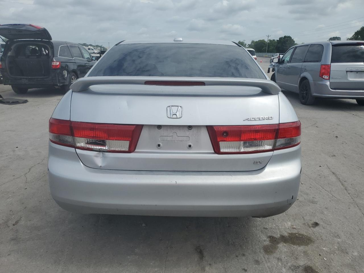 2004 Honda Accord Ex VIN: 1HGCM56884A025743 Lot: 63911805