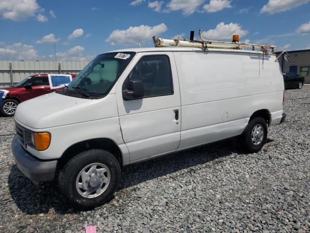 2007 Ford Econoline E250 Van