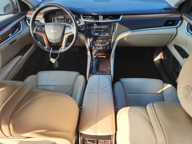  CADILLAC XTS 2019 Czarny
