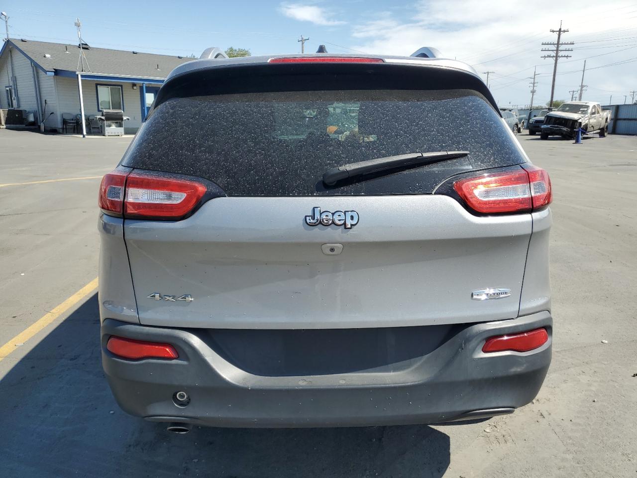 2015 Jeep Cherokee Latitude VIN: 1C4PJMCB4FW633431 Lot: 66007505