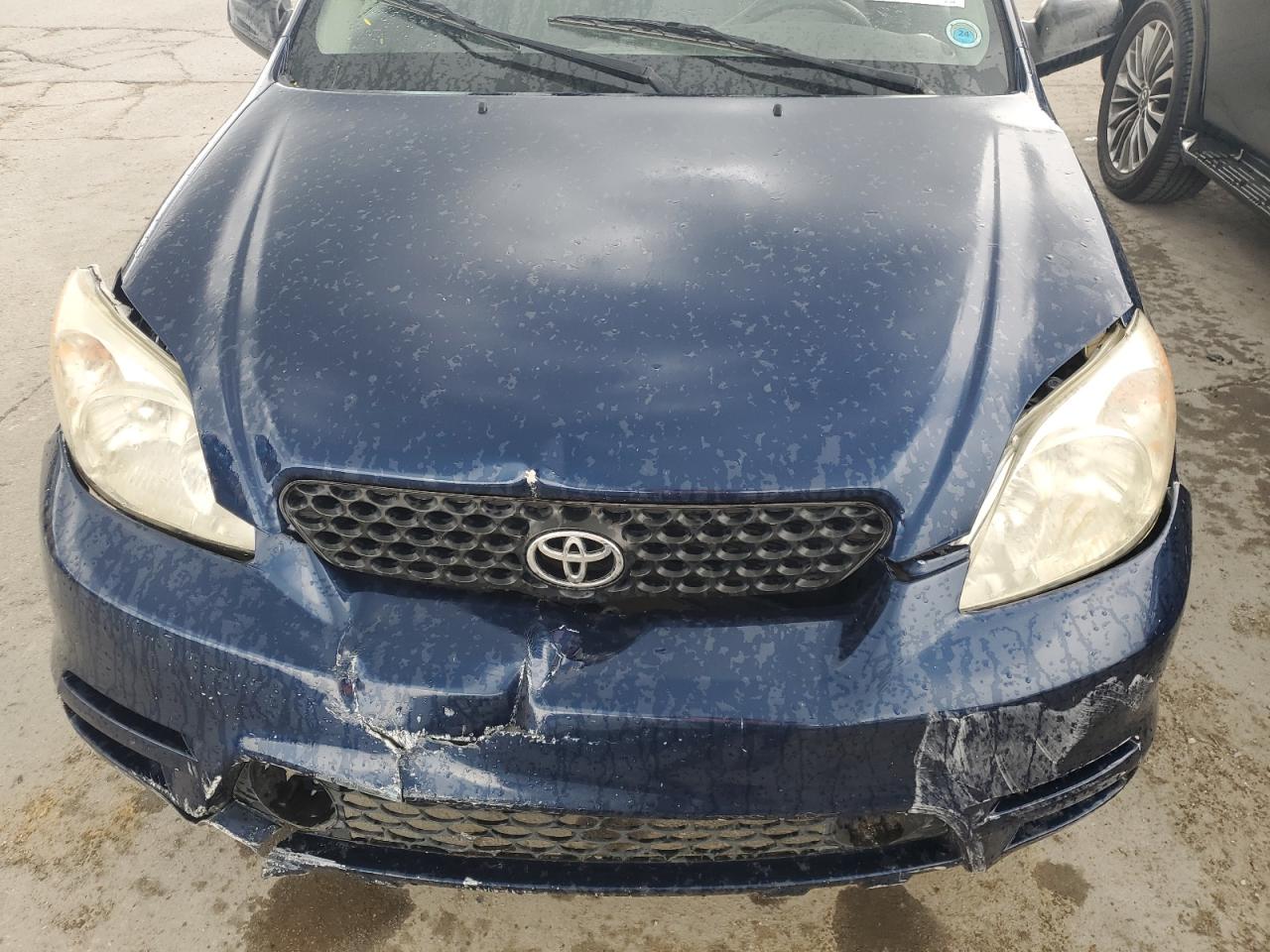 2004 Toyota Corolla Matrix Xr VIN: 2T1KR32E14C247001 Lot: 64503665