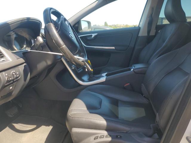 Parquets VOLVO XC60 2016 Biały