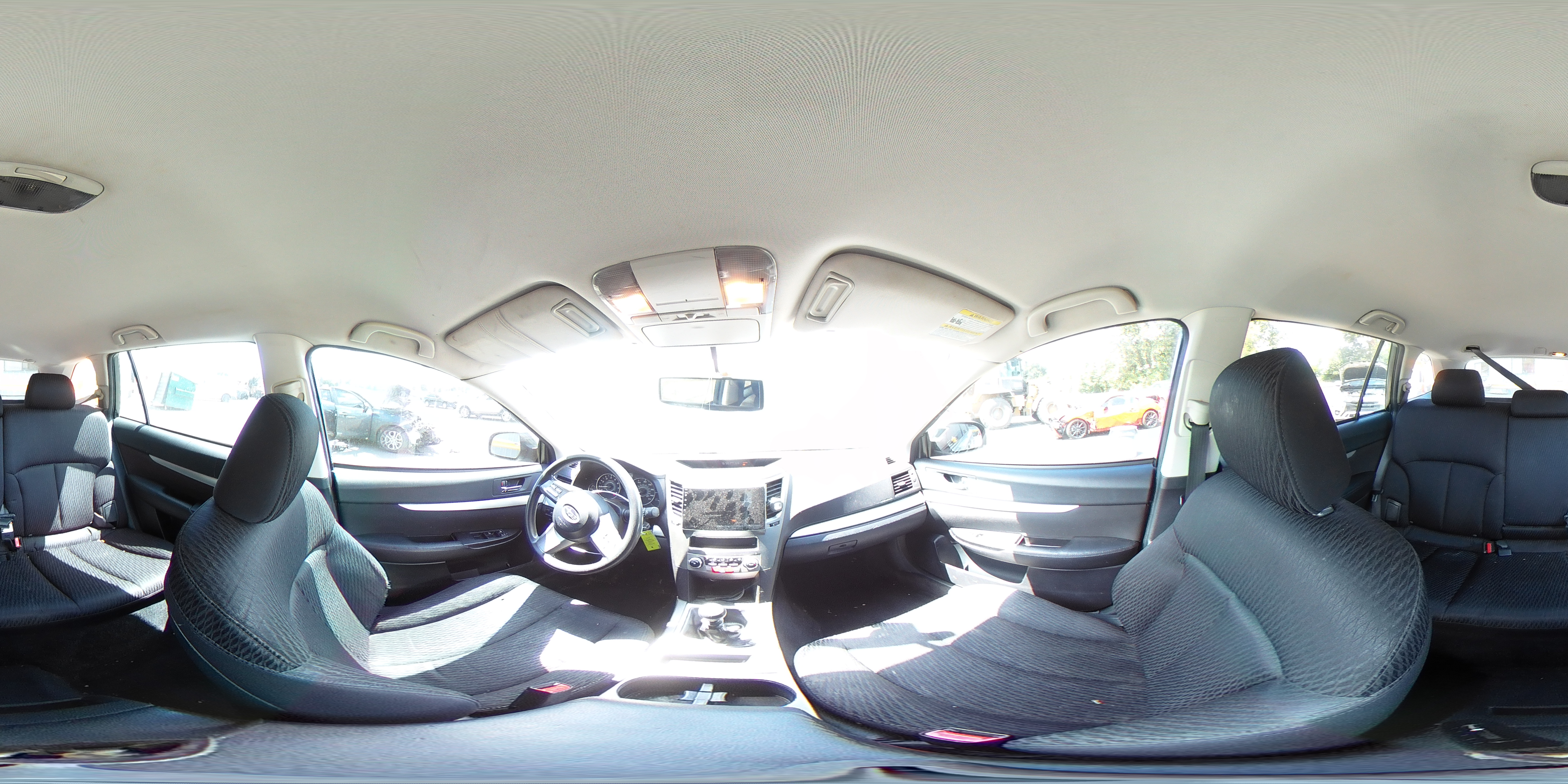 2010 Subaru Outback 2.5I VIN: 4S4BRBAC7A1348436 Lot: 64261075