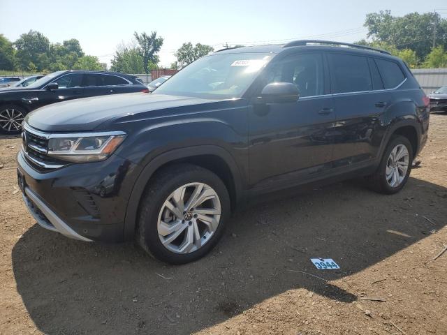  VOLKSWAGEN ATLAS 2023 Черный