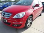 2010 MERCEDES BENZ B160 BLUEE for sale at Copart SANDY