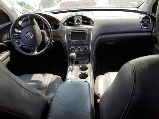 Parquets BUICK ENCLAVE 2017 Czarny