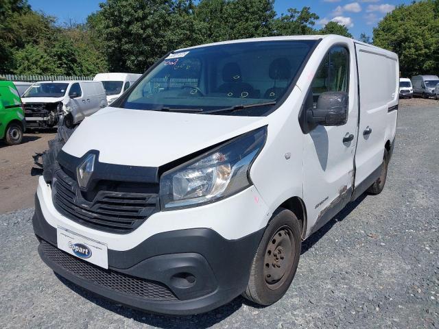 RENAULT TRAFIC SL2 2016