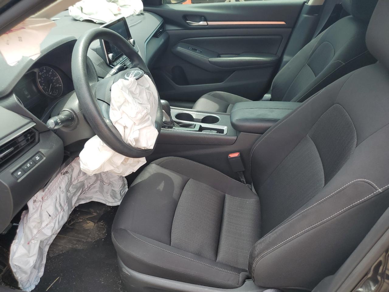 2022 Nissan Altima Sv VIN: 1N4BL4DV0NN392300 Lot: 64128565