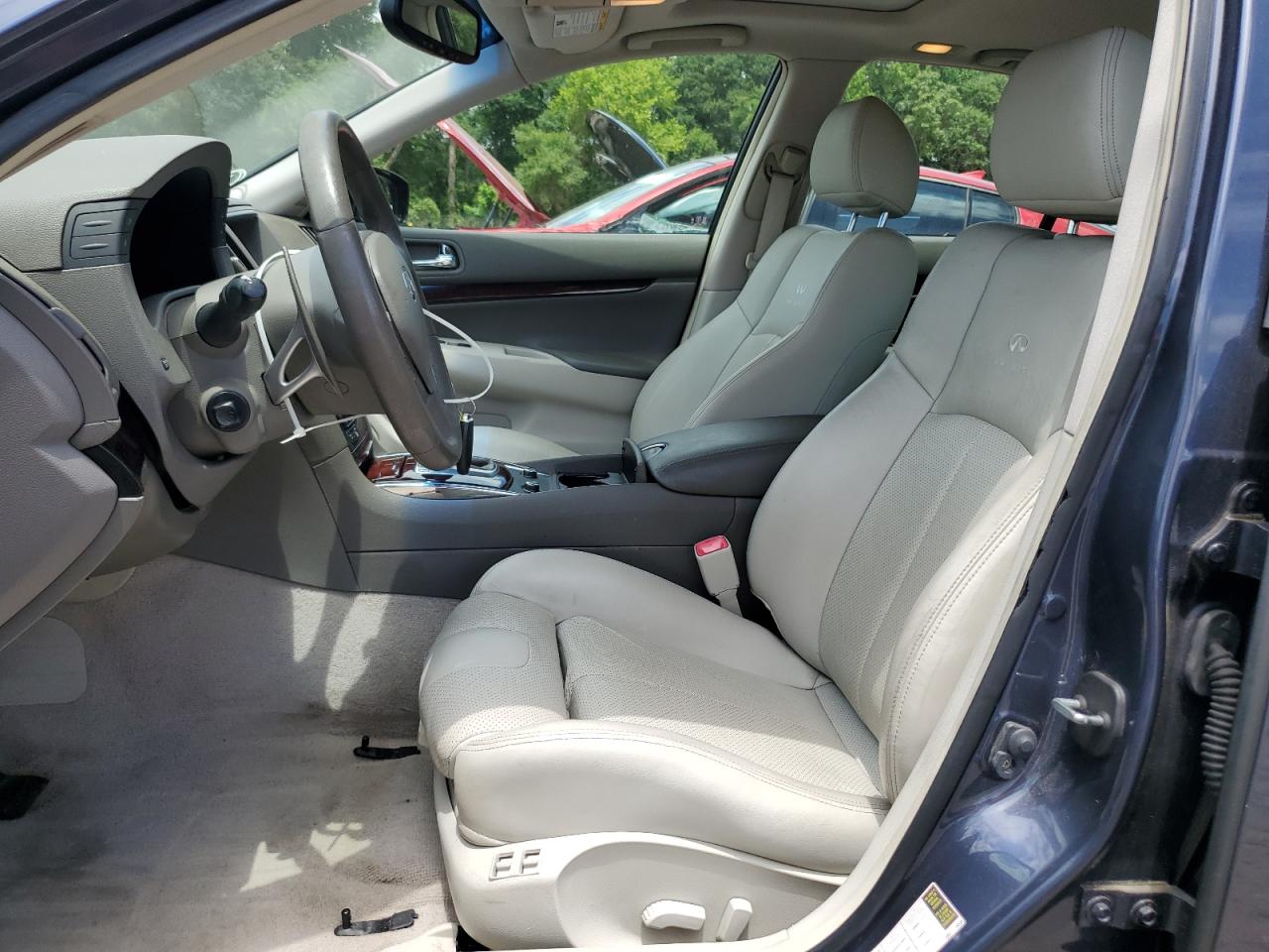 2011 Infiniti G37 Base VIN: JN1CV6AP0BM502101 Lot: 64826195