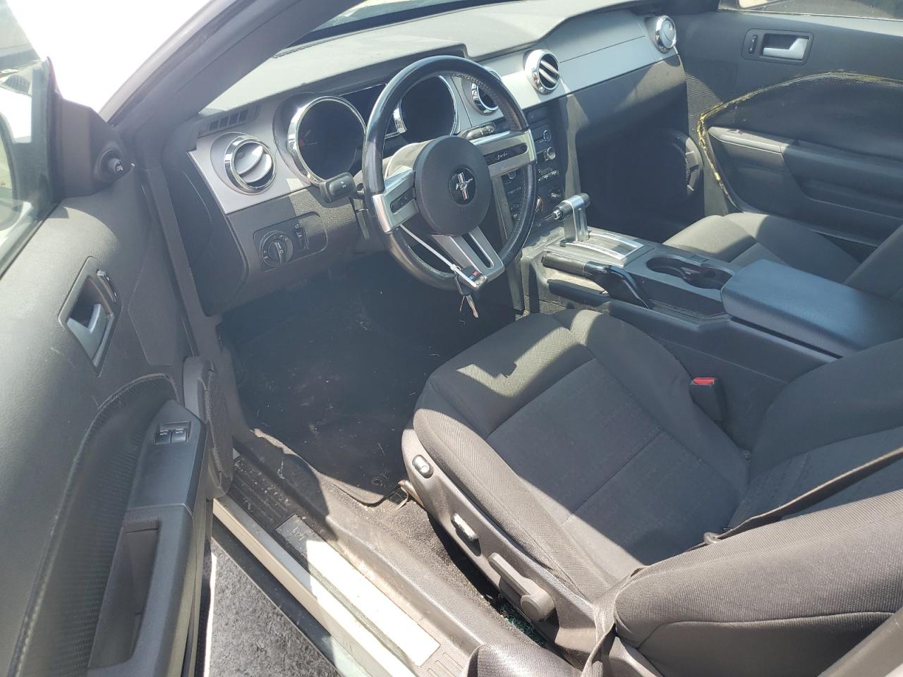2009 Ford Mustang VIN: 1ZVHT80N095138283 Lot: 63995925