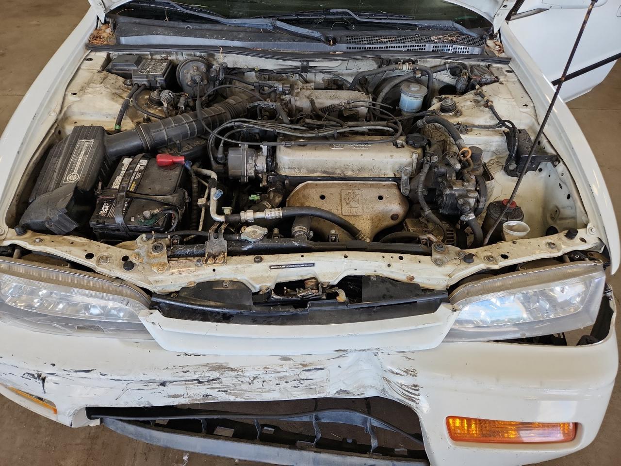 1995 Honda Accord Lx VIN: 1HGCD563XSA021839 Lot: 65275475