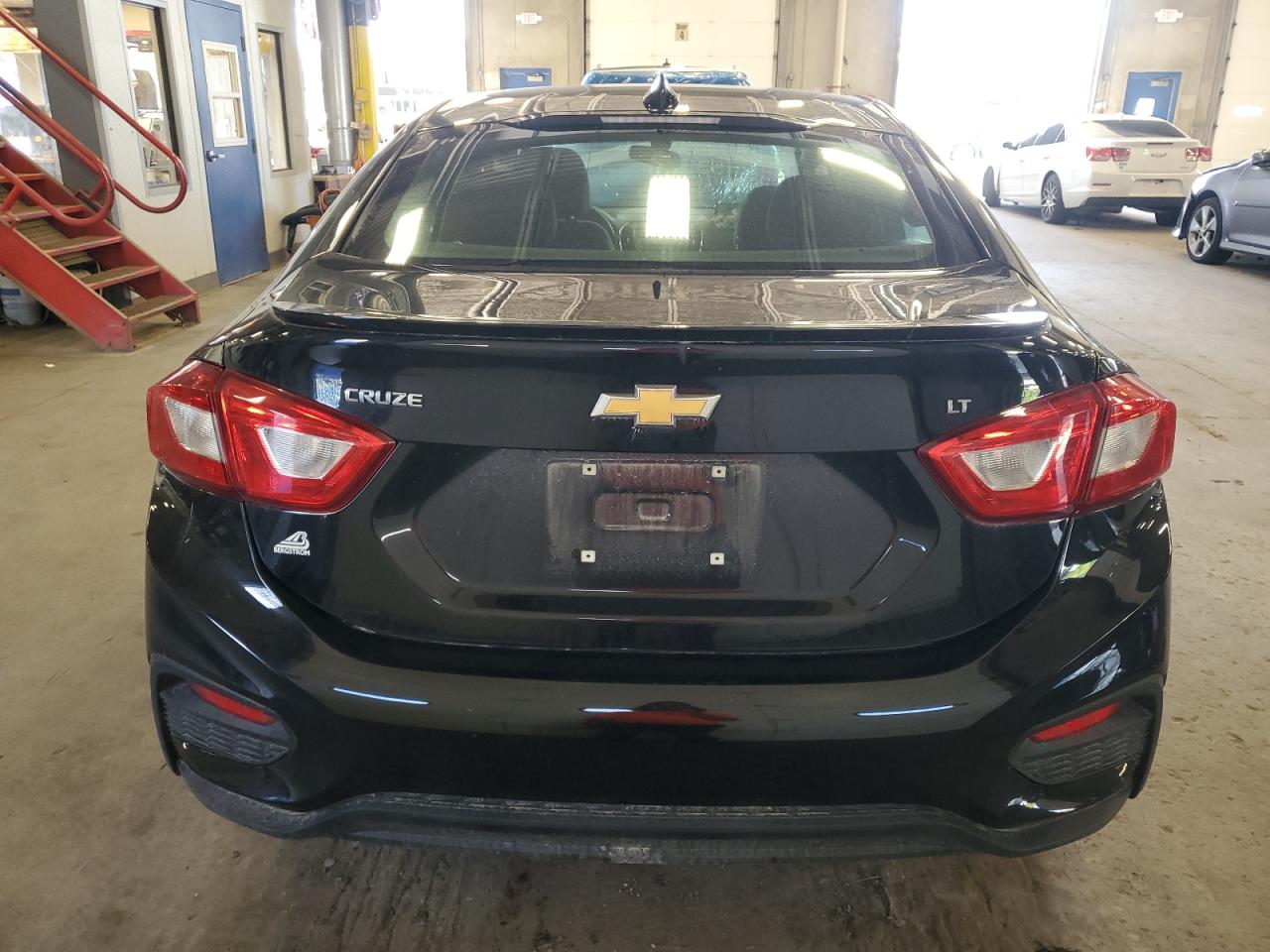 2018 Chevrolet Cruze Lt VIN: 1G1BE5SM9J7214672 Lot: 64973815