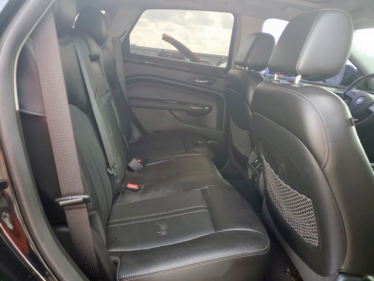 2012 Cadillac Srx Luxury Collection VIN: 3GYFNAE30CS630371 Lot: 64178605