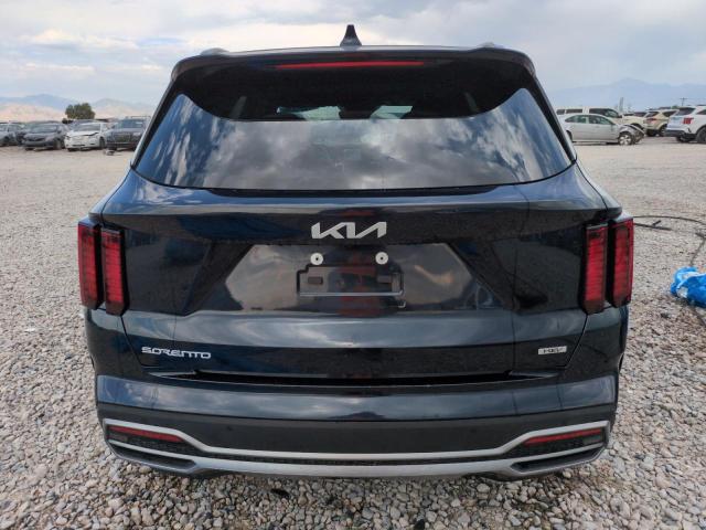  KIA SORENTO 2023 Сharcoal