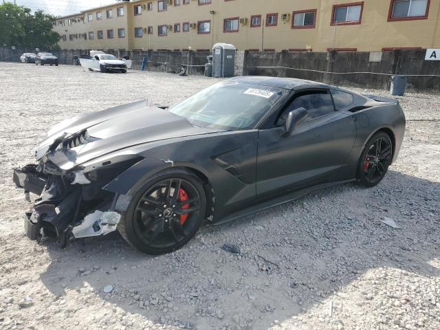 2014 Chevrolet Corvette Stingray Z51 1Lt
