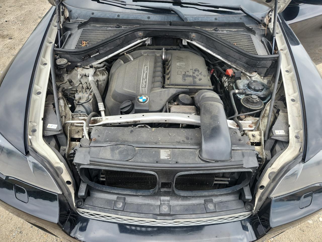2014 BMW X6 xDrive35I VIN: 5UXFG2C53E0C44338 Lot: 63985325