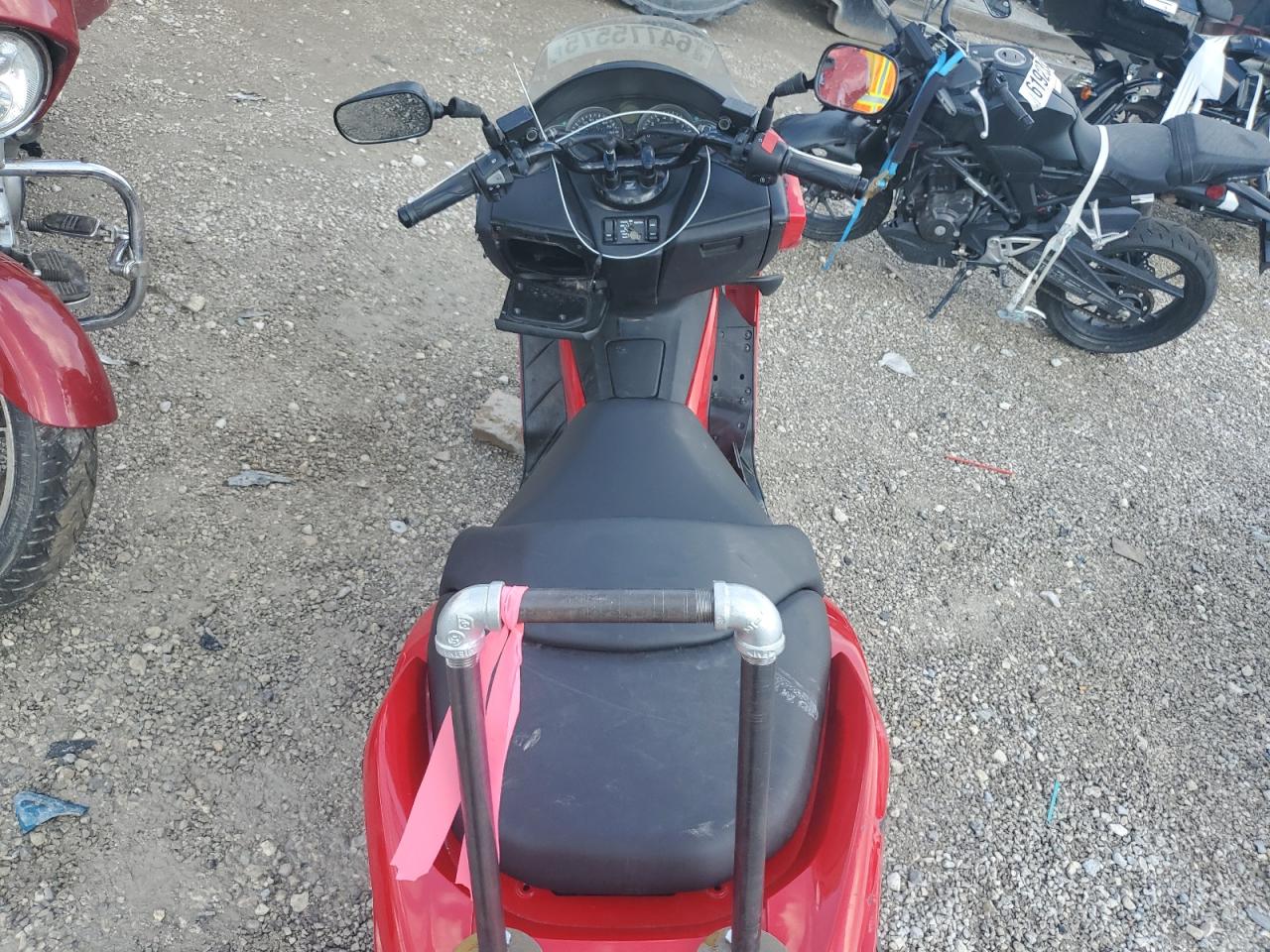 2016 Honda Nss300 VIN: MLHNF040XG5200344 Lot: 64775575