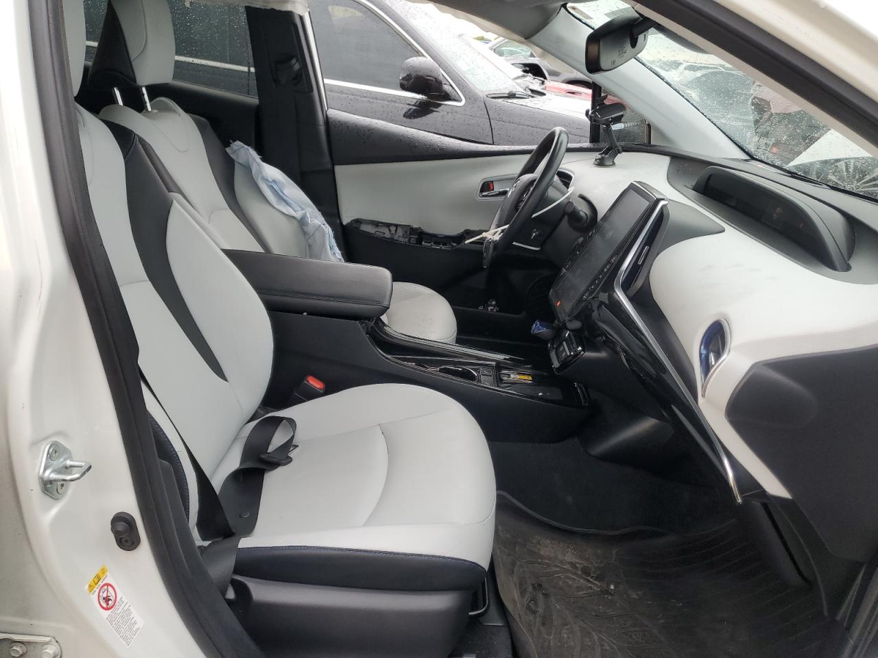2019 Toyota Prius VIN: JTDKARFU4K3094387 Lot: 64812515