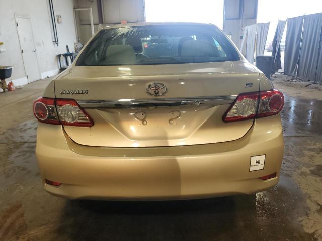  TOYOTA COROLLA 2013 Beżowy