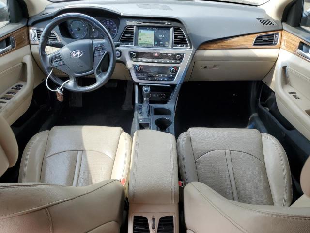  HYUNDAI SONATA 2015 Biały