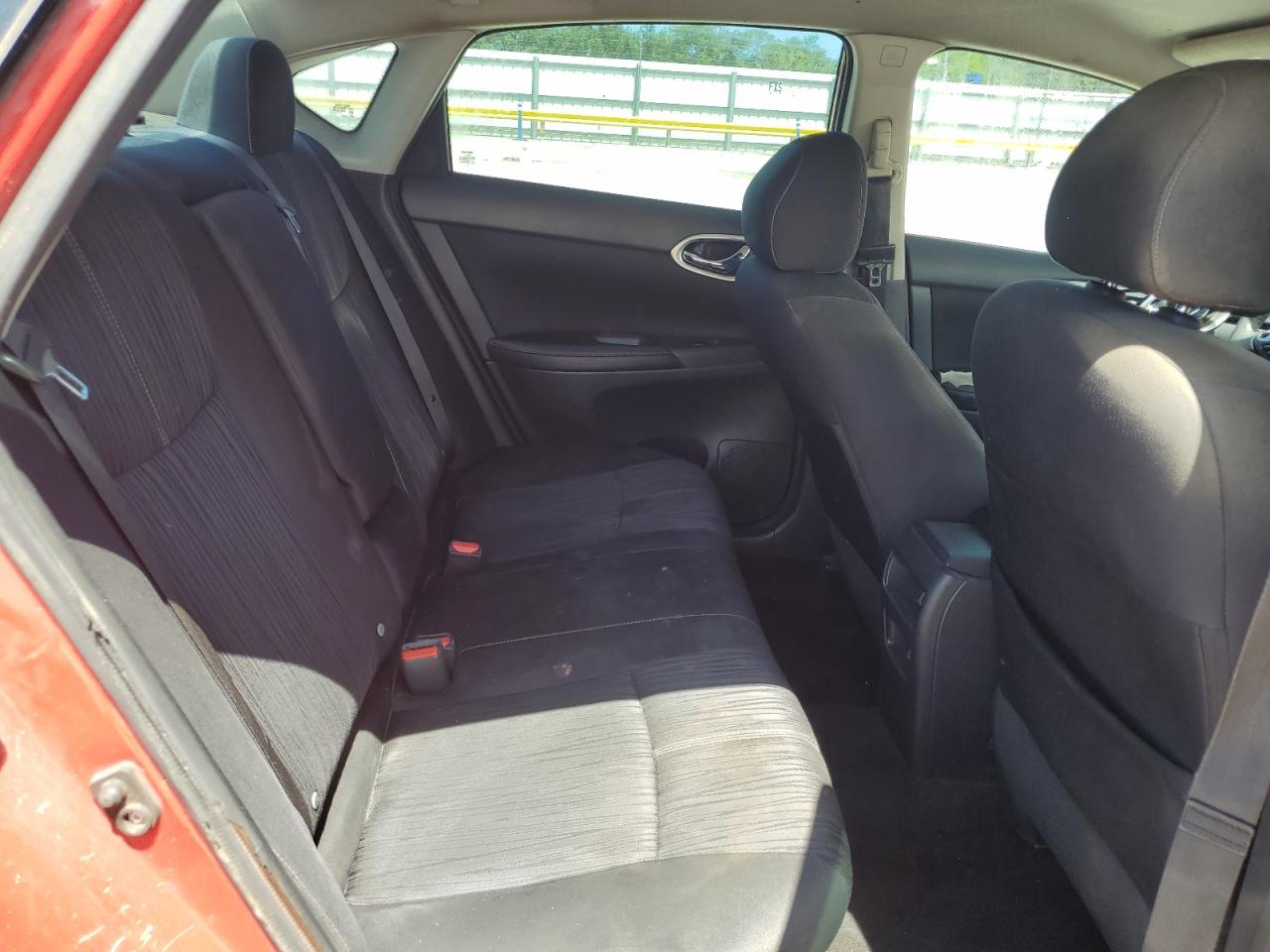 2016 Nissan Sentra S VIN: 3N1AB7AP1GY325116 Lot: 64982895