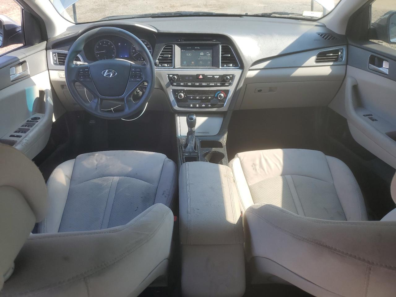 2016 Hyundai Sonata Se VIN: 5NPE24AFXGH272613 Lot: 64566235