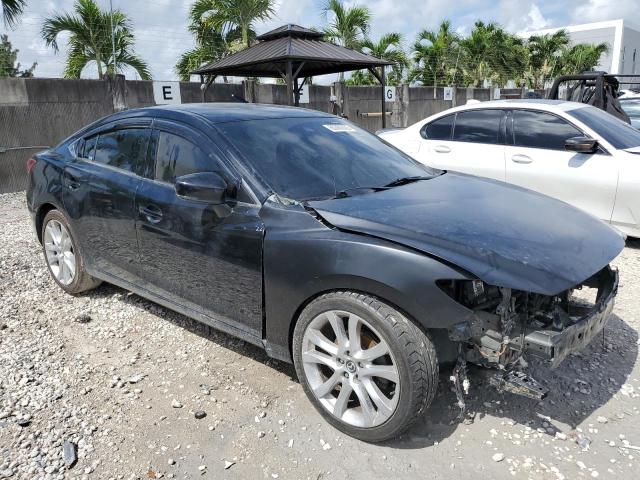  MAZDA 6 2017 Black