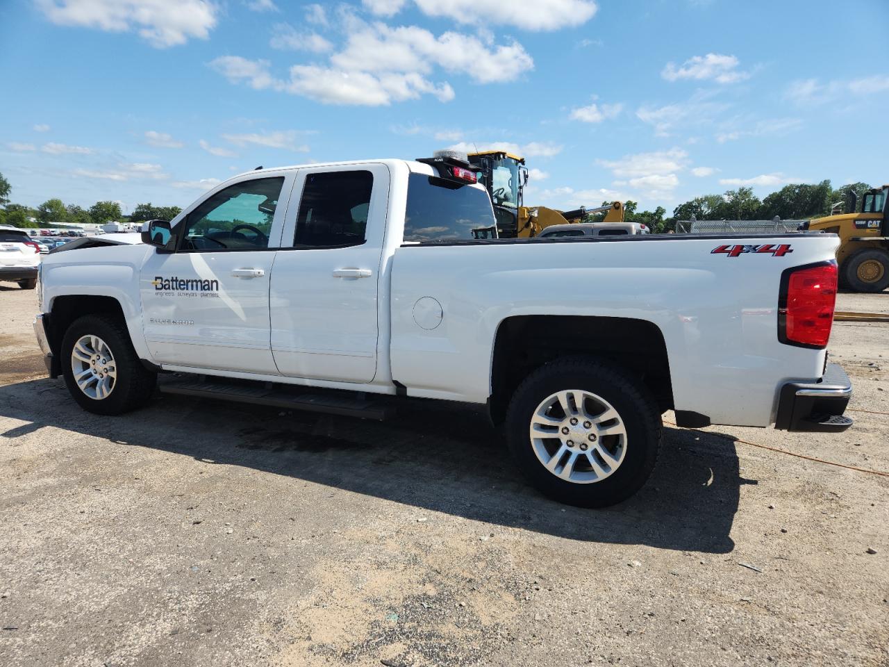 2019 Chevrolet Silverado Ld K1500 Lt VIN: 2GCVKPEC8K1181609 Lot: 64689125
