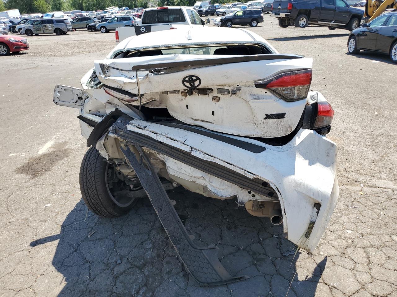 5YFT4RCE1LP017767 2020 Toyota Corolla Xse