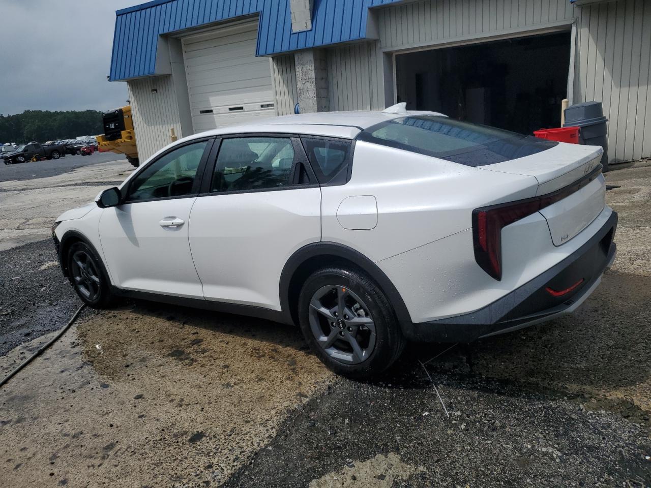 2025 Kia K4 Lx VIN: 3KPFT4DE3SE121646 Lot: 65135005