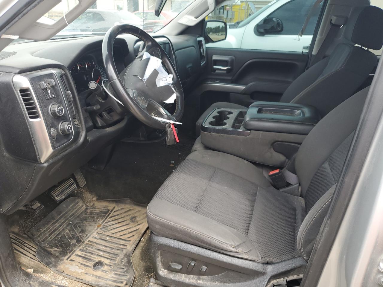2016 Chevrolet Silverado K1500 Lt VIN: 3GCUKRECXHG302356 Lot: 64788805