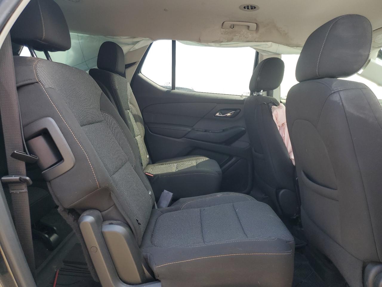 2021 Chevrolet Traverse Lt VIN: 1GNERGKW6MJ105977 Lot: 63981485