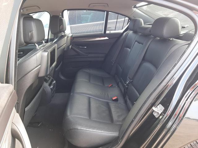 2012 BMW 535 I