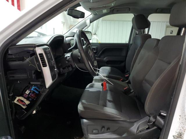  GMC SIERRA 2018 White