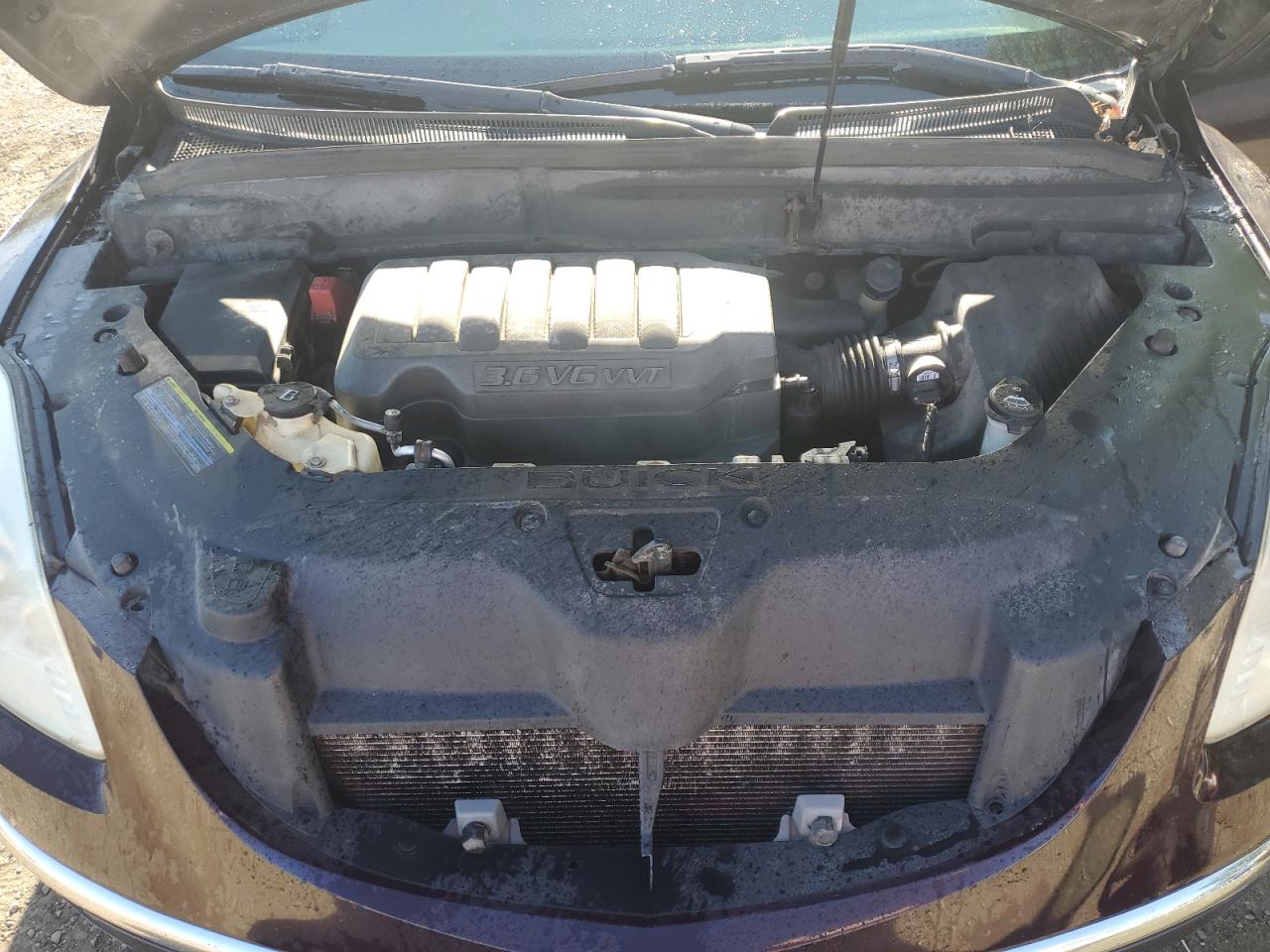2008 Buick Enclave Cx VIN: 5GAER13778J179865 Lot: 65554275