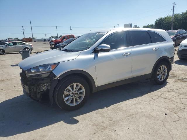 KIA SORENTO 2019 Silver