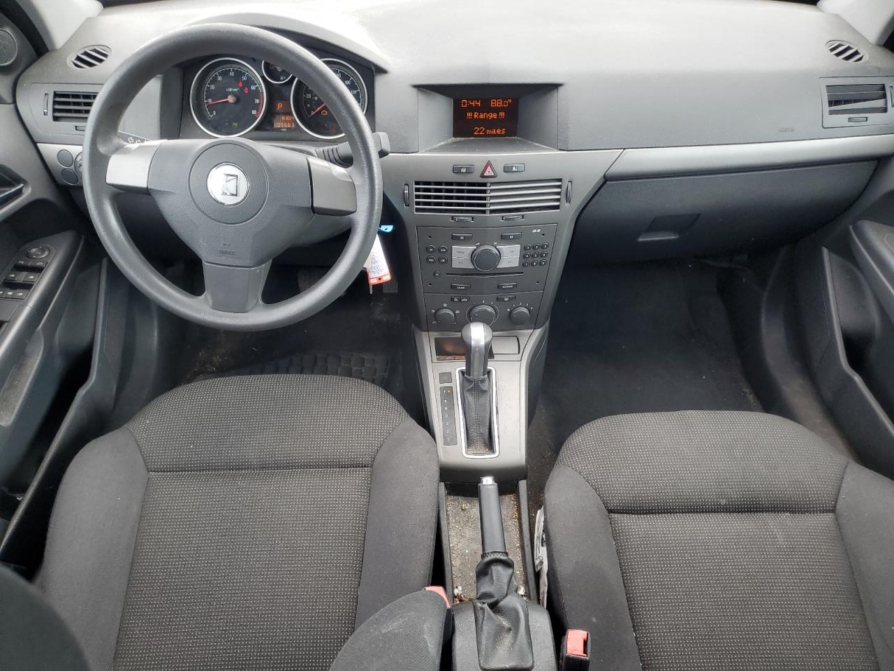 2008 Saturn Astra Xe VIN: W08AR671885133785 Lot: 62861155