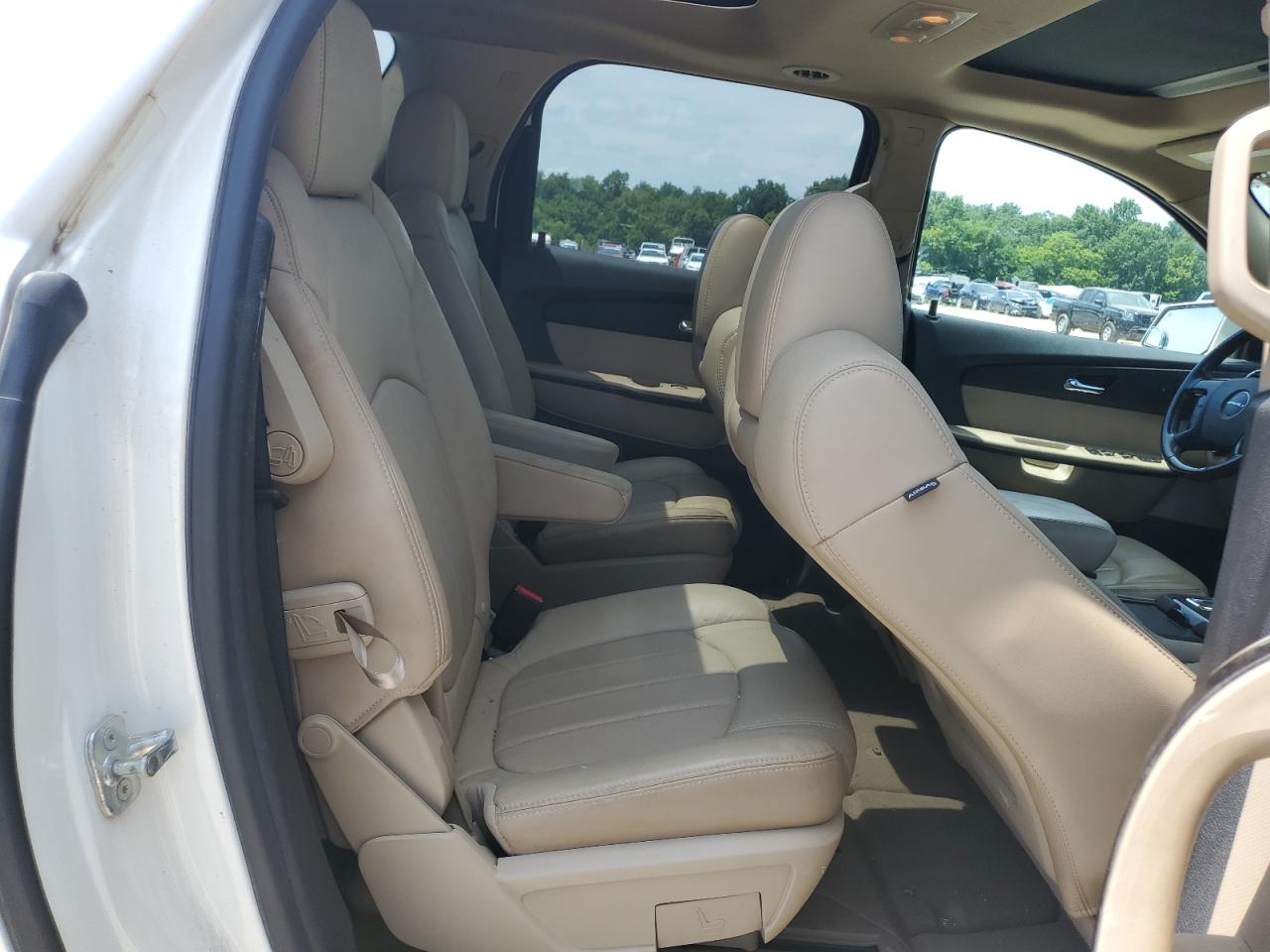 1gkkrted8bj335648 1GKKRTED8BJ335648 2011 GMC Acadia Denali