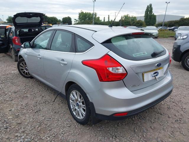 2011 FORD FOCUS TITA