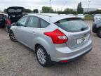 2011 FORD FOCUS TITA for sale at Copart WISBECH